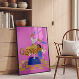 Put a tiger in your heart