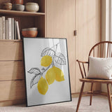 Yellow Lemon Branch