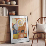 The Ten Largest No.3 Poster