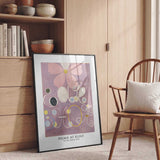 The Ten Largest No.5 Poster