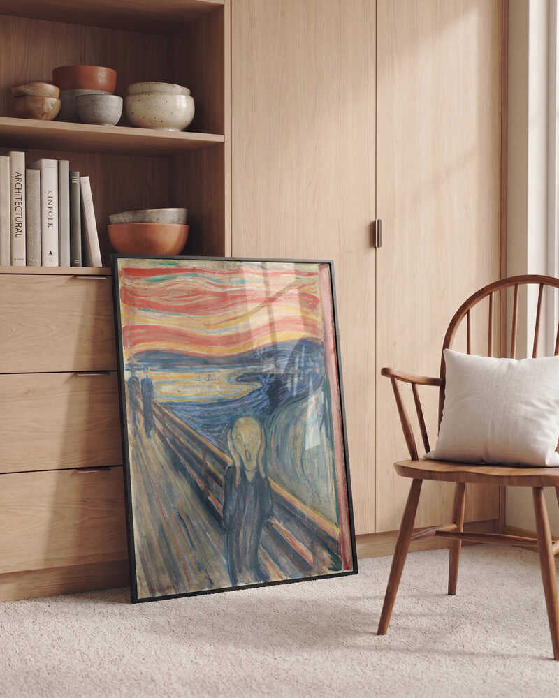 Skriet - The Scream