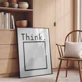 Think Empty Box