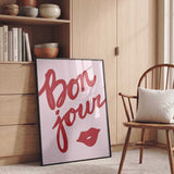 Bonjour Kiss