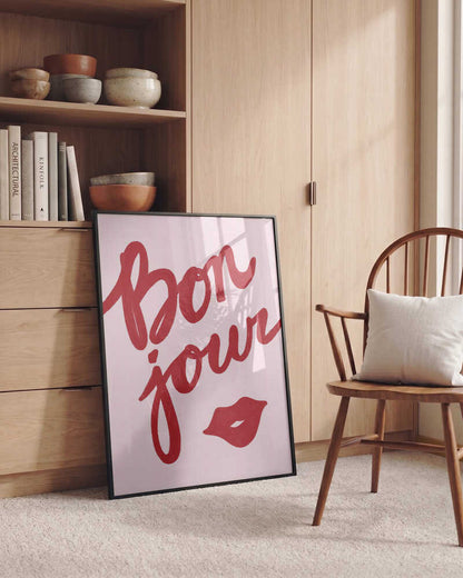 Bonjour Kiss