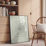 Abstract Squared Tunnel