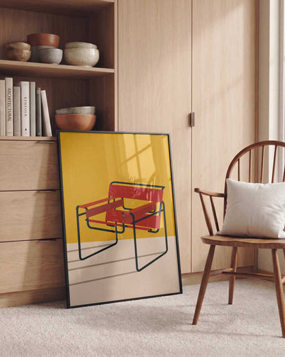Wassily Chair Marcel Breuer