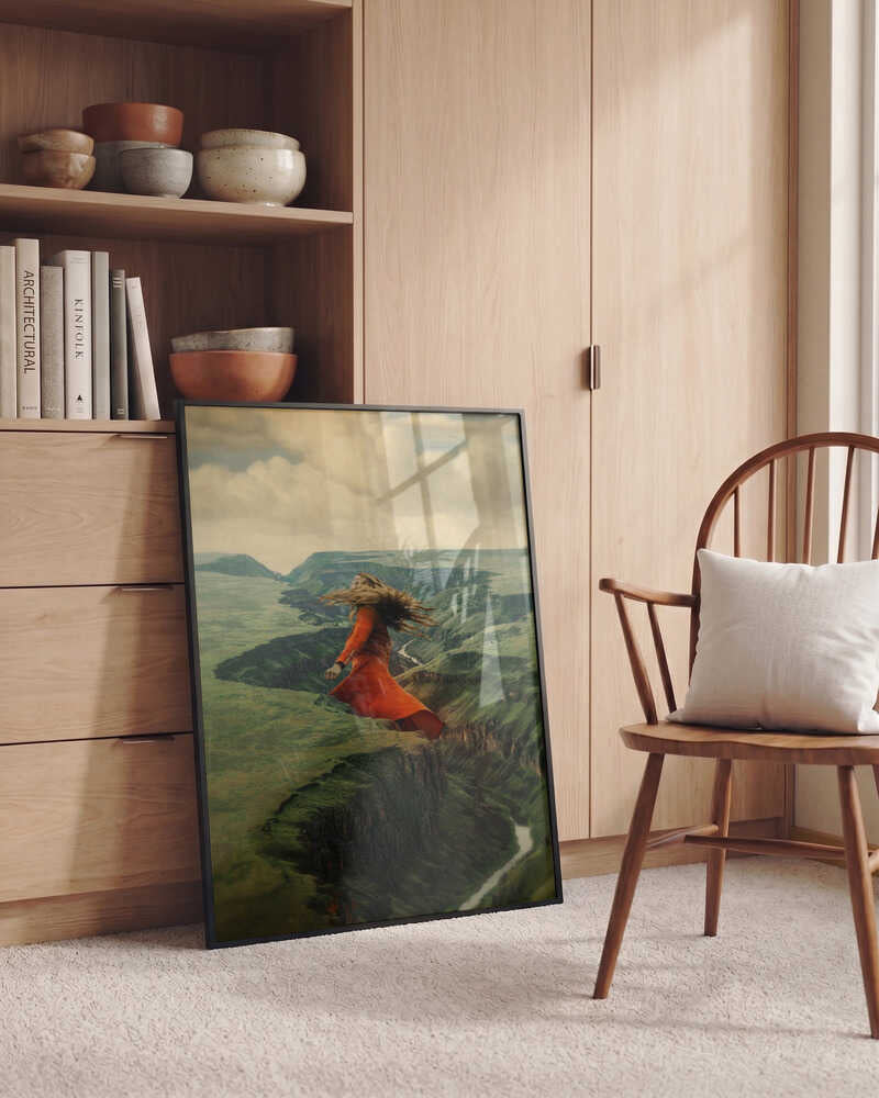 Floating Canyon Spirit