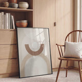 Abstract Arches Curves