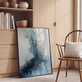 Coastal relief art - Release