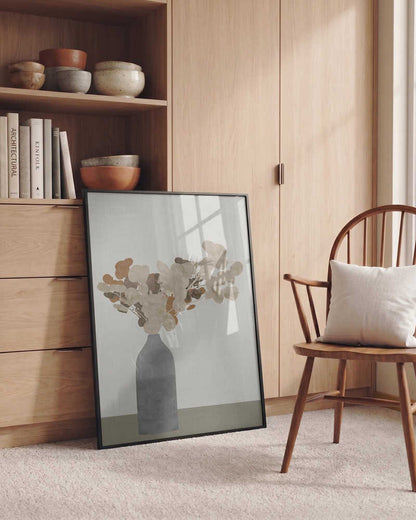 Soft Botanical Still Life