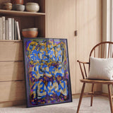 Vibrant Abstract Shapes