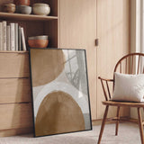 Earthy Shapes Harmony