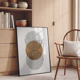 Earthy Geometric Arches