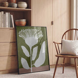 Earthy Botanical Bloom