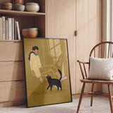 Cozy Cat Companion