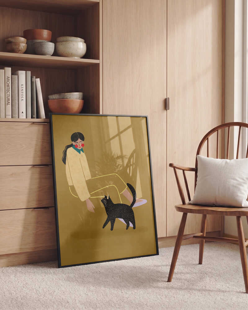 Cozy Cat Companion