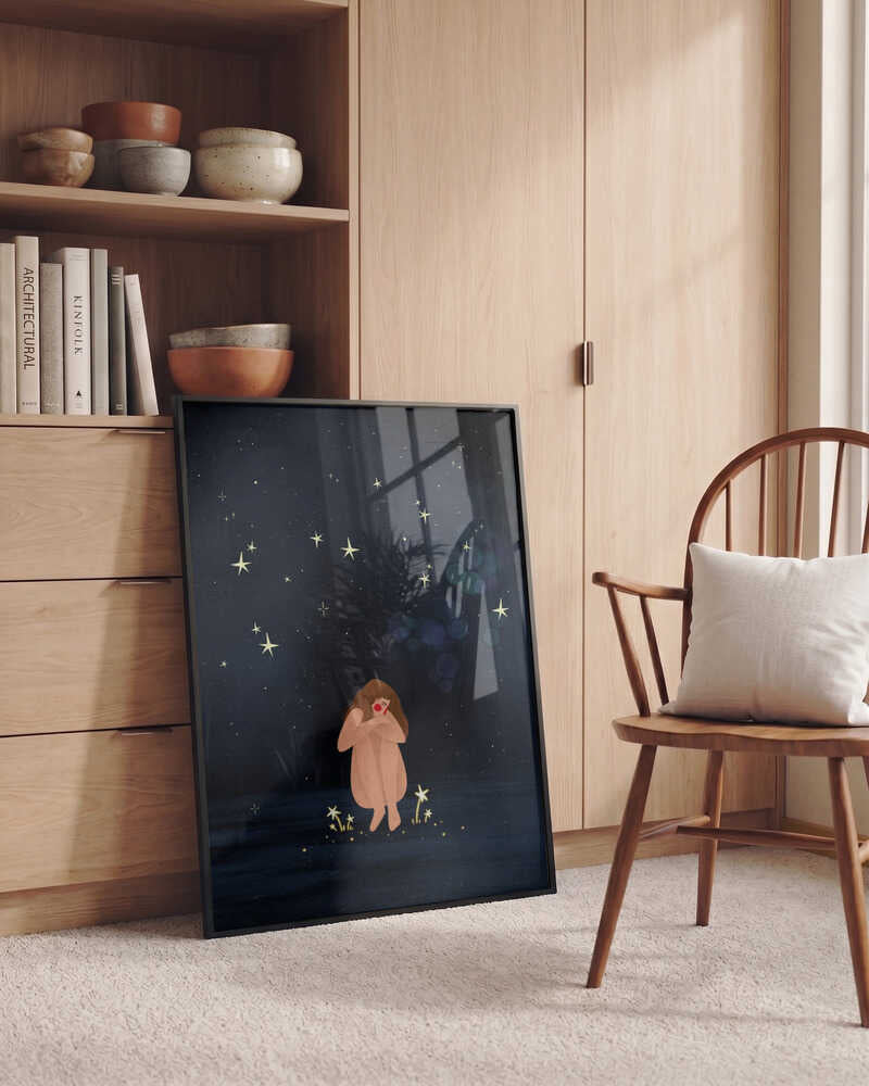 Starlit Solitude