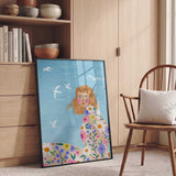Free Spirit Floral Dreams