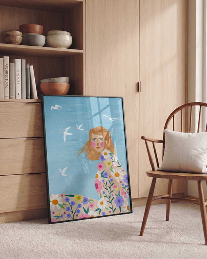 Free Spirit Floral Dreams