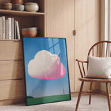 Pink Fluffy Cloud
