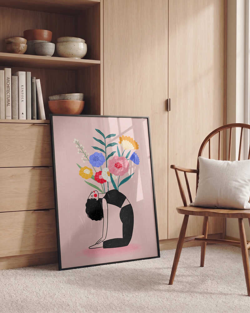 Blooming Inner Peace