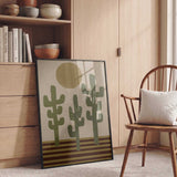 Southwestern landscape No.3