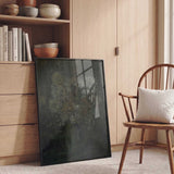 Dark Floral Still Life