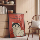Les Meowserables
