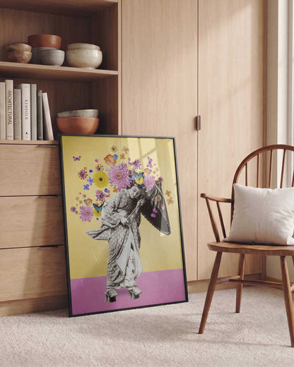 Whimsical Japanese Bloom