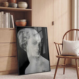 Elegant Abstract Woman
