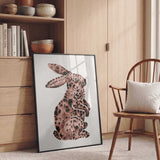 Rose Spotted Rabbit