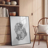 Mythical Foo Dog Sculpture