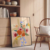 Colorful Floral Bouquet