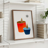 Christmas Candles