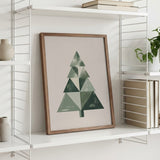 Modern Christmas Tree