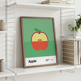 Fresh Cut Apple