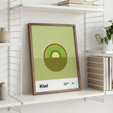 Fresh Kiwi Slice