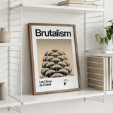 Brutalist Cabbages Créteil