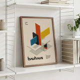 Geometric Shapes Bauhaus