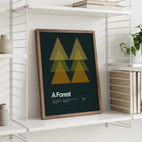 Geometric Forest Layers