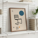 Iconic Modern Chair
