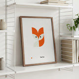 Geometric Fox