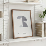 Modern Geometric Bunny