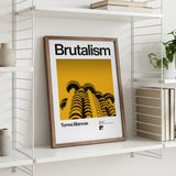 Bold Brutalist Architecture
