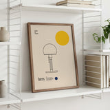 Classic Design Table Lamp