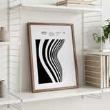 Dynamic Striped Motion