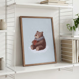 Sweet Winter Bear Gift