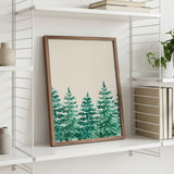 Magic Winter Forest