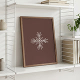 Cozy Winter Snowflake