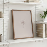 Delicate Dandelion Wish